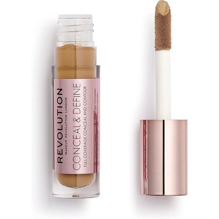 Revolution Conceal & Define Concealer C12.5 4g - Maison des fragrances