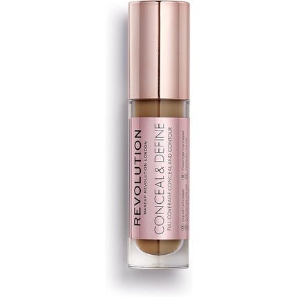 Revolution Conceal & Define Concealer C13.5 - Maison des fragrances