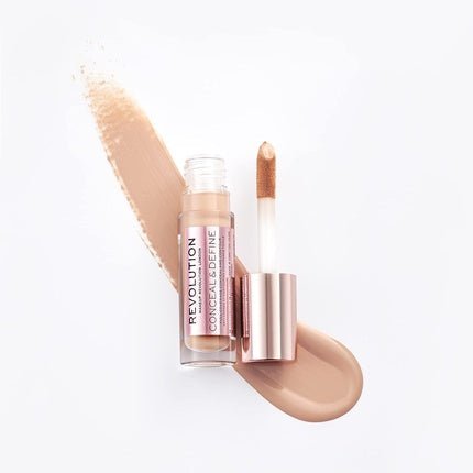 Revolution Conceal & Define Concealer C8 - Maison des fragrances