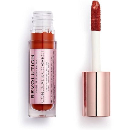 Revolution Concealer Red Concealer - Maison des fragrances
