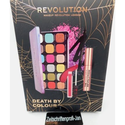 Revolution Death by Colour Makeup Set 4 Pieces - Maison des fragrances