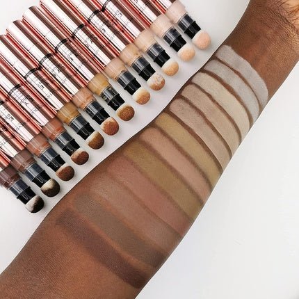 Revolution Eye Bright Concealer Caramel - Maison des fragrances