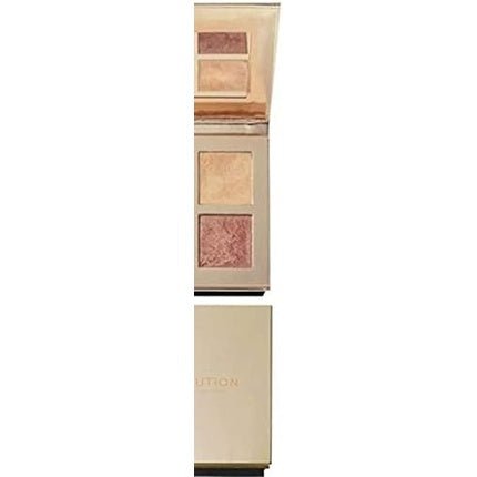 Revolution Face Quad Incandescent Highlighting Palette 14g - Maison des fragrances