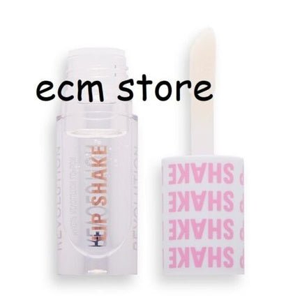 Revolution Glossy Clear Sprinkles Lip Gloss 4.6ml - Maison des fragrances