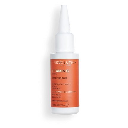 Revolution Hair Care Vitamin C Scalp Serum 50ml - Maison des fragrances