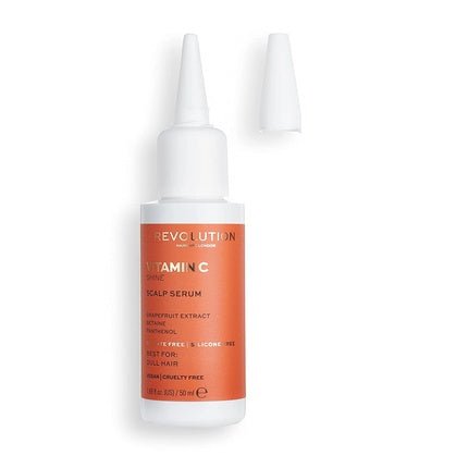 Revolution Hair Care Vitamin C Scalp Serum 50ml - Maison des fragrances