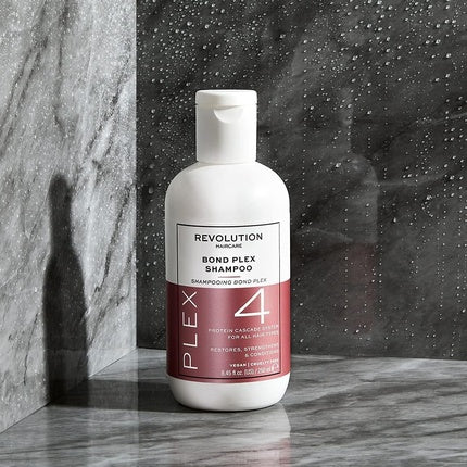 Revolution Haircare London Plex 4 Bond Plex Shampoo 250ml - Maison des fragrances