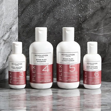 Revolution Haircare London Plex 4 Bond Plex Shampoo 250ml - Maison des fragrances