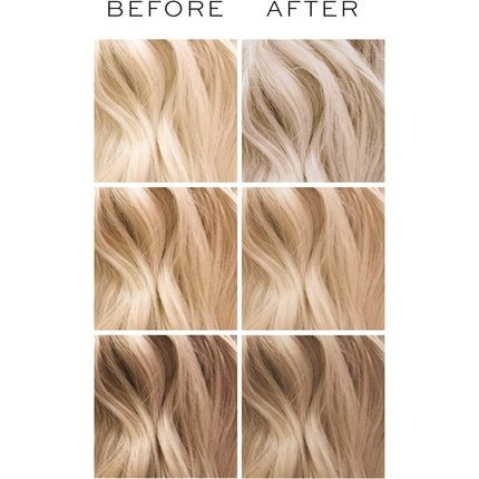 Revolution Haircare Plex Bond Restore Toner Kit for Blonde and Brunette Hair Semi - Permanent Vegan and Cruelty - Free 165g - Maison des fragrances