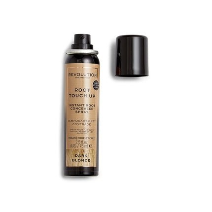 Revolution Haircare Root Touch Up Dark Blonde 75ml - Maison des fragrances