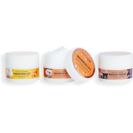 Revolution Haircare Winter Hair Mask Gift Set - Maison des fragrances