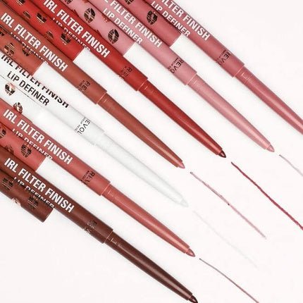 Revolution IRL Filter Finish Lip Definer Burnt Cinnamon - Maison des fragrances