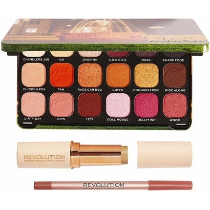 Revolution Make Up Friends Set 3 Pieces - Maison des fragrances