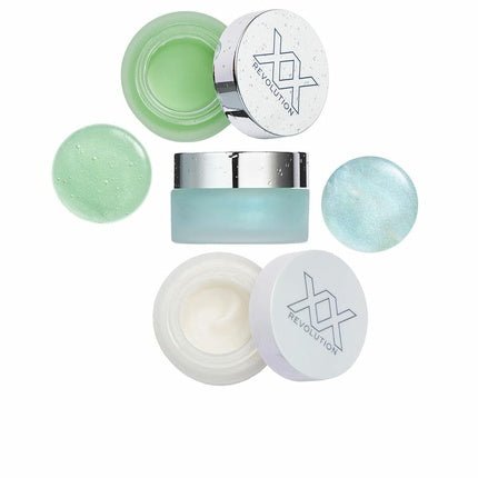 Revolution Make Up Make - up Set XX Revolution 3 Pieces - Maison des fragrances