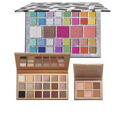 Revolution Make Up Makeup Set XX Revolution 3 Pieces - Maison des fragrances