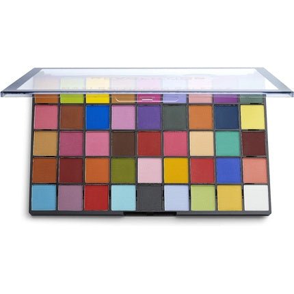 Revolution Maxi Reloaded Eye Shadow Palette Monster Mattes - Maison des fragrances