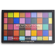 Revolution Maxi Reloaded Eye Shadow Palette Monster Mattes - Maison des fragrances
