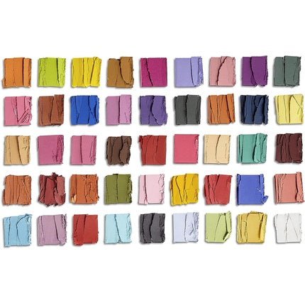 Revolution Maxi Reloaded Eye Shadow Palette Monster Mattes - Maison des fragrances