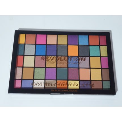 Revolution Maxi Reloaded Eyeshadow Dream Big 60.75g - Maison des fragrances