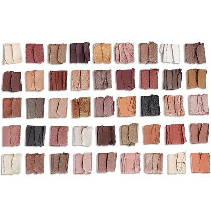 Revolution - Maxi Reloaded Eyeshadow Palette - Large It Up - Maison des fragrances