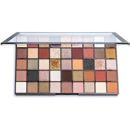 Revolution - Maxi Reloaded Eyeshadow Palette - Large It Up - Maison des fragrances