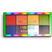 Revolution Pride Express Myself Face Paint Palette 8 x 2g - Maison des fragrances