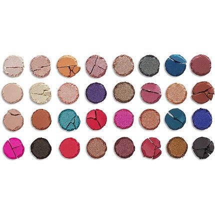 Revolution Pride Proud Of My Life Eye Shadow Palette 20g - Maison des fragrances