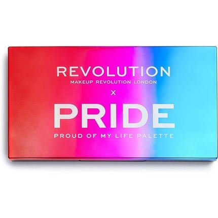 Revolution Pride Proud Of My Life Eye Shadow Palette 20g - Maison des fragrances