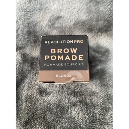 Revolution Pro Brow Pomade in Blonde - New in Box - Maison des fragrances