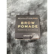 Revolution Pro Brow Pomade in Granite - New in Box - Maison des fragrances