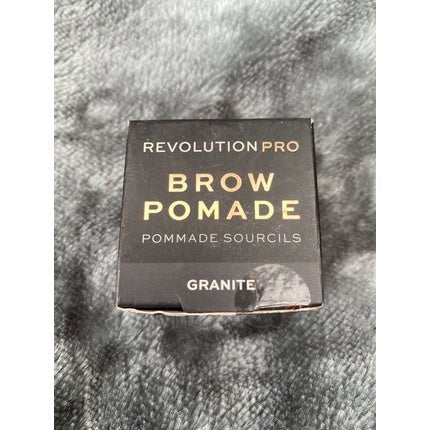Revolution Pro Brow Pomade in Granite - New in Box - Maison des fragrances