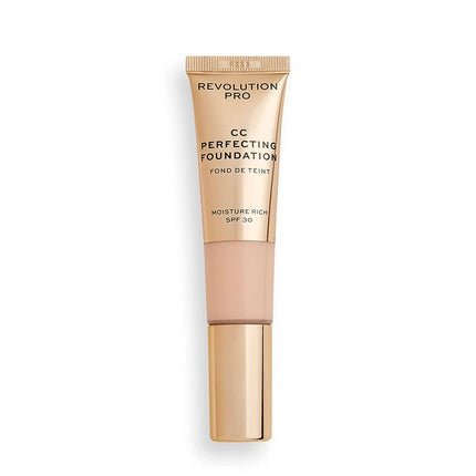 Revolution Pro CC Perfecting Foundation F0.1 - Maison des fragrances