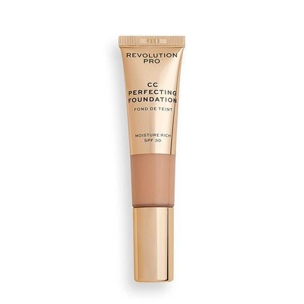 Revolution Pro CC Perfecting Foundation F3 - Maison des fragrances
