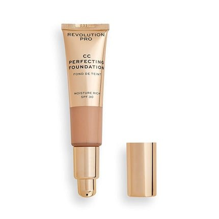 Revolution Pro CC Perfecting Foundation F3 - Maison des fragrances