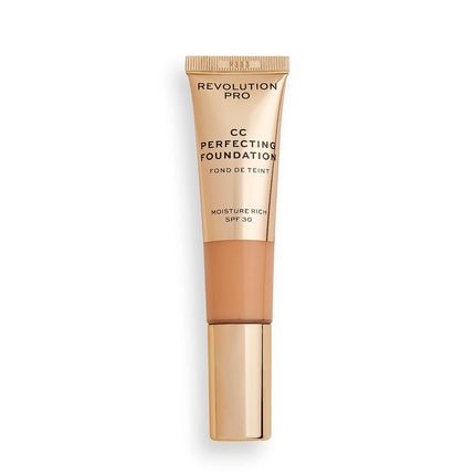 Revolution Pro CC Perfecting Foundation F5 - Maison des fragrances
