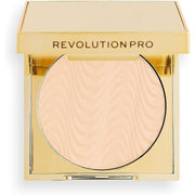 Revolution Pro CC Perfecting Pressed Powder Cool Maple 5g - Maison des fragrances