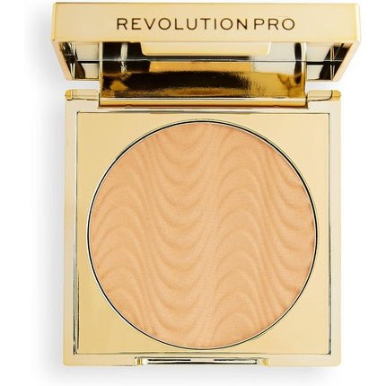Revolution Pro CC Perfecting Pressed Powder Warm Maple 1 Count - Maison des fragrances