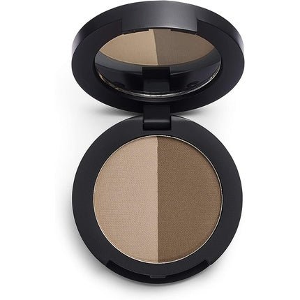 Revolution Pro Duo Eyebrow Brow Powder Dark Brown 2.2g - Maison des fragrances