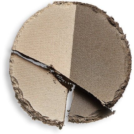 Revolution Pro Duo Eyebrow Brow Powder Dark Brown 2.2g - Maison des fragrances