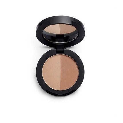 Revolution Pro Duo Eyebrow Powder Soft Brown - Maison des fragrances