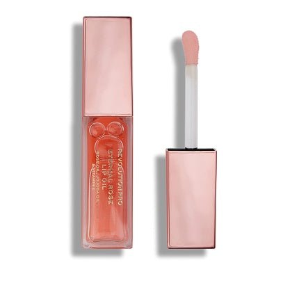 Revolution Pro Eternal Rose Lip Oil Rosy - Maison des fragrances