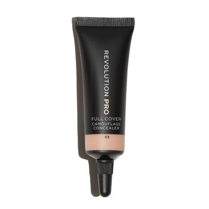 Revolution Pro Full Cover Camouflage Concealer C3 - Maison des fragrances