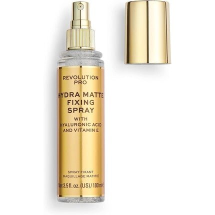 Revolution Pro Hydra - Matte Fixing Spray - Maison des fragrances