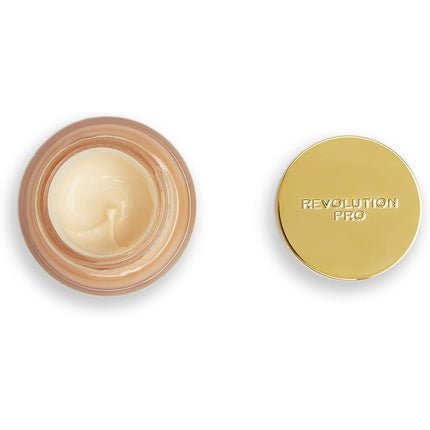 Revolution Pro Miracle Eye Cream Hydrating and Beautifying Eye Cream Reduces Dark Circles and Fine Lines Contains Vitamin C 15ml - Maison des fragrances