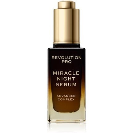 Revolution PRO Miracle Night Rescue Face Serum 30 ml - Maison des fragrances