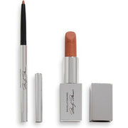Revolution Pro X Marilyn Monroe Nude Lip Set with Liner and Lipstick - Maison des fragrances