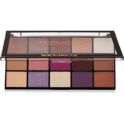 Revolution Re - Loaded Visionary Makeup Palette 15 x 1.1g - Maison des fragrances