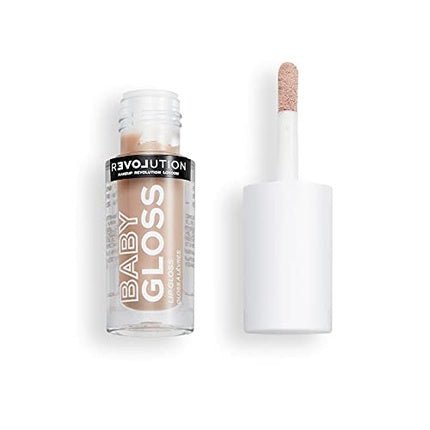 Revolution Relove Baby Gloss Cream Lip Gloss - Maison des fragrances