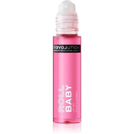 Revolution Relove Baby Roll Lip Oil Goji Berry 5ml - Maison des fragrances