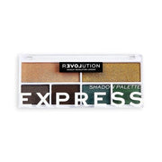 Revolution Relove Colour Play Shadow Palette Express - Maison des fragrances